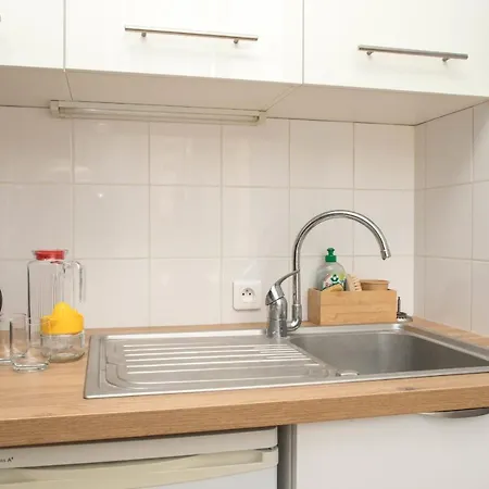 Apartment Grand Studio Zen Dans L'hyper Centre De Poitiers