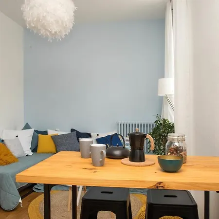 Grand Studio Zen Dans L'hyper Centre De Apartment