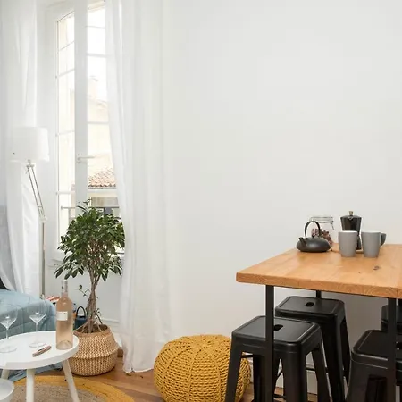 Grand Studio Zen Dans L'hyper Centre De Apartment *